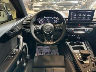 2020 Audi A4 S-LINE|NAVI|BSM|BACKUP|DRIVE SELECT|PRE SENSE| - Photo #10