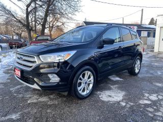 Used 2018 Ford Escape 1 Owner/Accident Free/Automatic/BT/Backup Camera for sale in Scarborough, ON