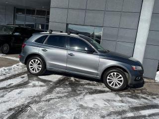 Used 2015 Audi Q5 TECHNIK|NAVI|PANOROOF|LEATHER|ROOF RACK for sale in Toronto, ON