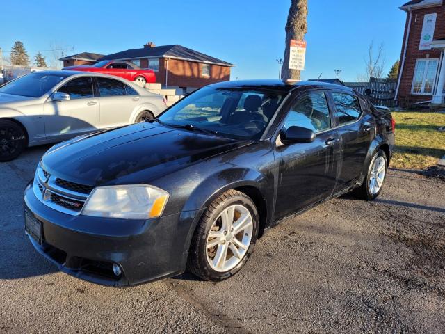 2012 Dodge Avenger SXT Photo3