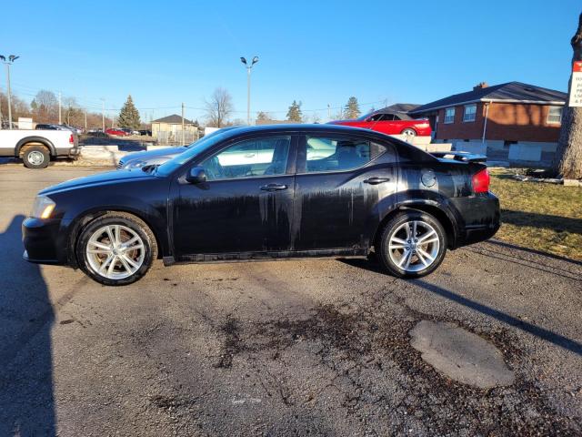 2012 Dodge Avenger SXT Photo4