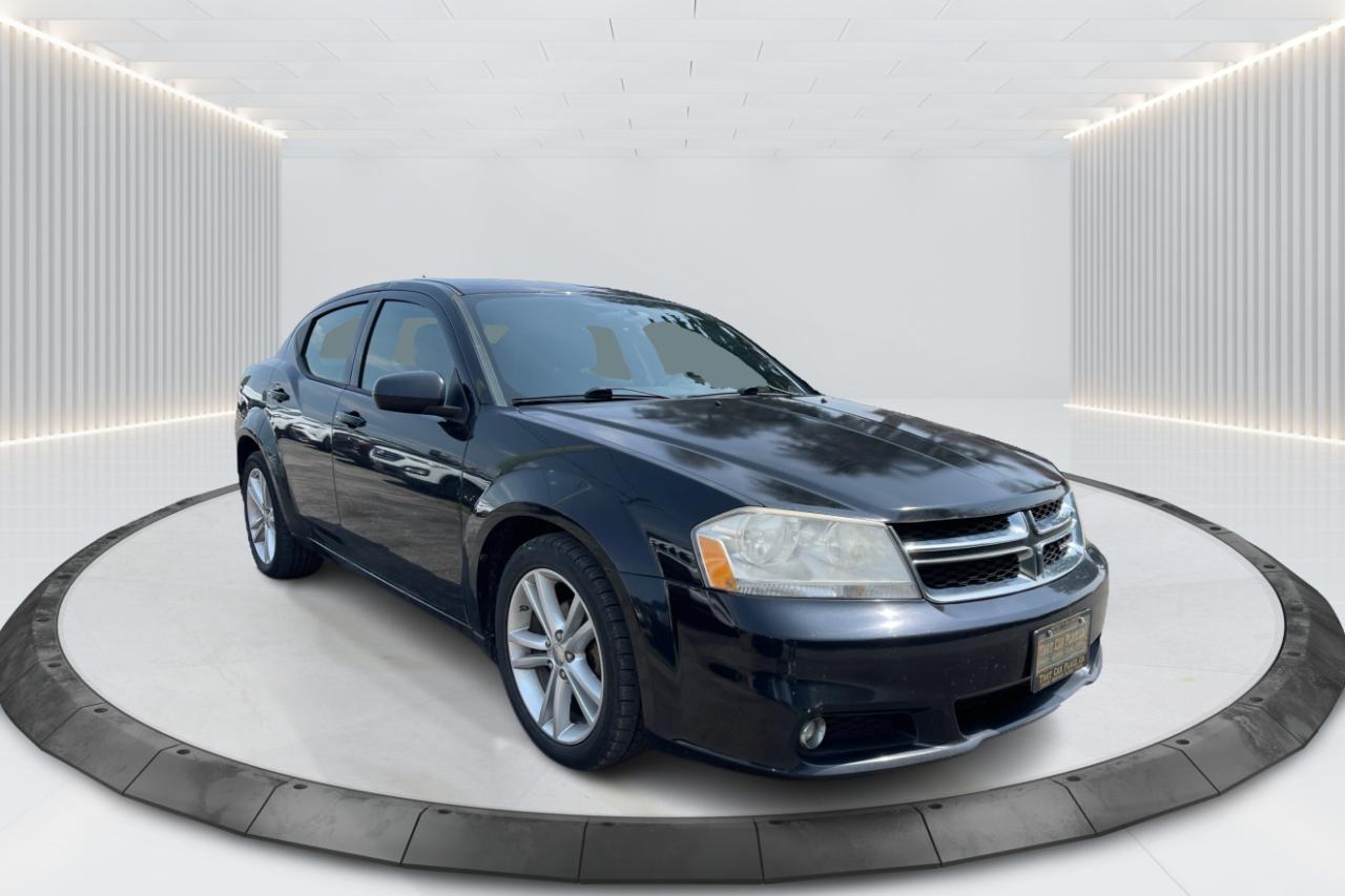 Used 2012 Dodge Avenger SXT for sale in London, ON