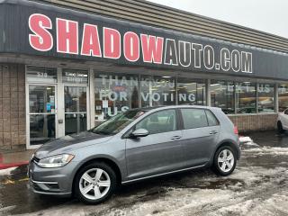 Used 2021 Volkswagen Golf COMFORTLINE|AAPLE/ANDROID|HONDA|TOYOTA| for sale in Welland, ON