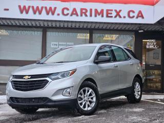 Used 2018 Chevrolet Equinox LS Apple Car Play | Backup Camera | Heated Seats for sale in Waterloo, ON