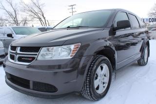 <p><strong>7 PASSANGER</strong></p>

<p>Our 2017 Dodge Journey has been through a <strong>presale inspection fresh full synthetic oil service. Carfax reports no serious collisions good service records no serious collisions. Financing Available on site Trades Encouraged. Aftermarket warranties available to fit every need and budget. </strong>antilock disc brakes, traction and stability control, active front head restraints, front side airbags, side curtain airbags and a driver knee airbag. In government crash testing, the Journey received four out of five stars for overall crash protection, with four stars for front-impact crash protection and five stars for side-crash protection. In crash testing by the Insurance Institute for Highway Safety, the Journey received the top score of Good in the moderate-overlap front-impact, side-impact, roof strength and head restraint (whiplash protection) tests.</p>

<p><span style=color:#2980b9><strong>Siman Auto Sales is large enough to make a difference but small enough to care. We are family owned and operated, and have been proudly serving Saskatchewan car buyers since 1998. We offer on site financing, consignment, automotive repair and over 90 preowned vehicles to choose from.</strong></span></p>