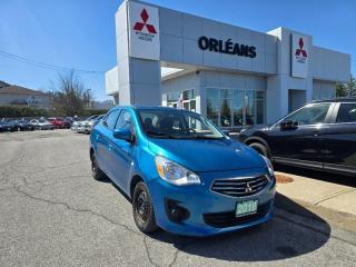 Used 2018 Mitsubishi Mirage G4 ES CVT for sale in Orléans, ON