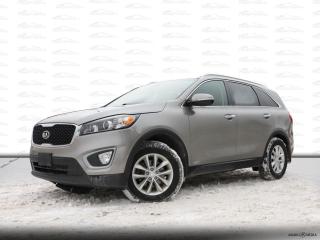 Used 2017 Kia Sorento 2.4L LX for sale in Stittsville, ON