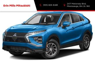 New 2024 Mitsubishi Eclipse Cross ES for sale in Mississauga, ON
