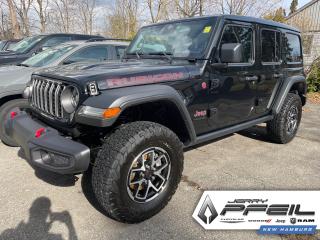 New 2024 Jeep Wrangler RUBICON for sale in New Hamburg, ON