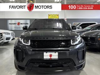 Used 2018 Land Rover Evoque HSE Dynamic|NAV|MASSAGE|MERIDIAN|PANOROOF|AMBIENT| for sale in North York, ON