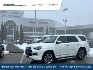 Used 2021 Toyota 4Runner Limited, Local, One Owner, 7 Seater, Low Kms!!! for sale in Surrey, BC