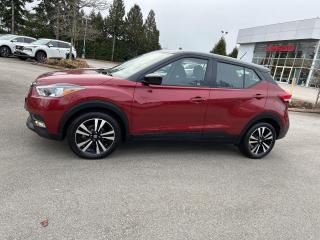 Used 2020 Nissan Kicks SV FWD for sale in Surrey, BC