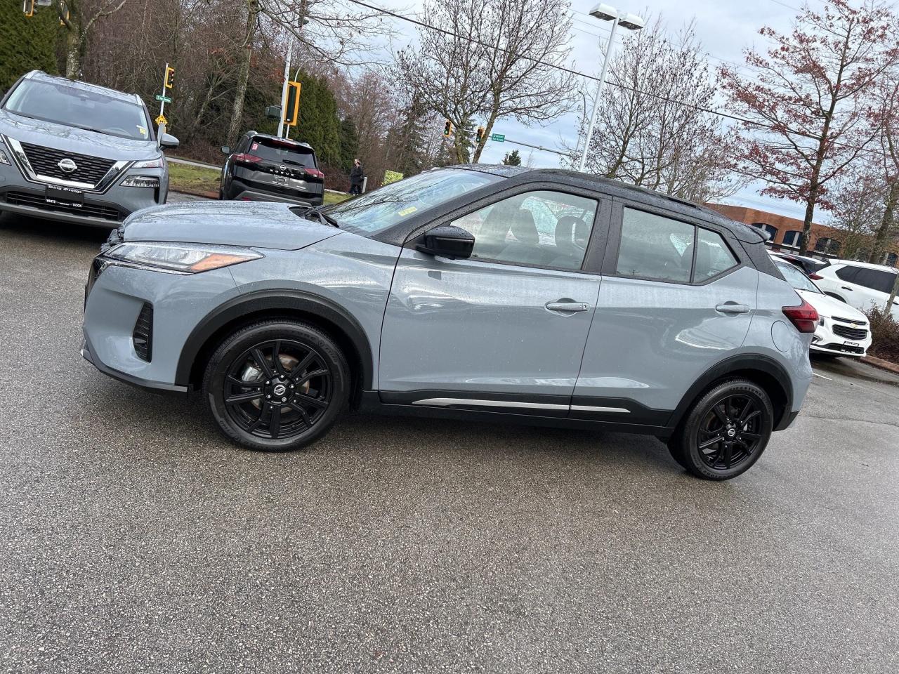 Used 2021 Nissan Kicks SR FWD for sale in Surrey, BC