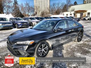 Used 2023 Honda Civic LX 6 SPEED!!  HONDA SENSING TECH., HTD. SEATS, BK. for sale in Ottawa, ON