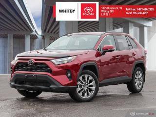 Used 2023 Toyota RAV4 XLE for sale in Whitby, ON