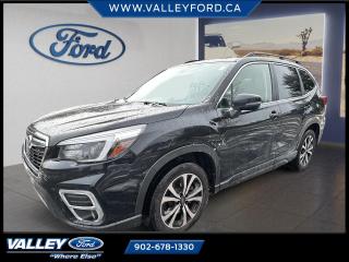 Used 2021 Subaru Forester 2.5i Limited for sale in Kentville, NS