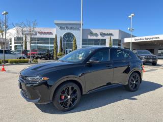 New 2024 Dodge Hornet PHEV R/T for sale in Surrey, BC