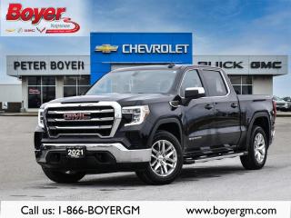 Used 2021 GMC Sierra 1500 SLE for sale in Napanee, ON