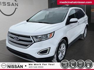 Used 2017 Ford Edge SEL for sale in Medicine Hat, AB