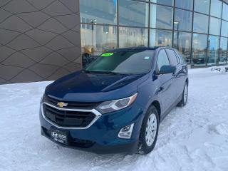 Used 2019 Chevrolet Equinox LT for sale in Winnipeg, MB