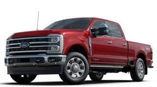 New 2024 Ford F-250 Super Duty SRW KING RANCH 4WD CREW CAB 6.75' BOX for sale in Tillsonburg, ON
