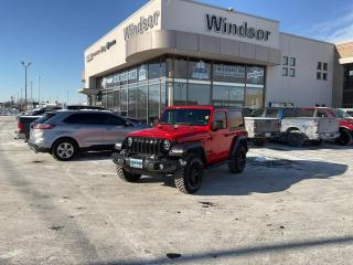Used 2021 Jeep Wrangler  for sale in Windsor, ON