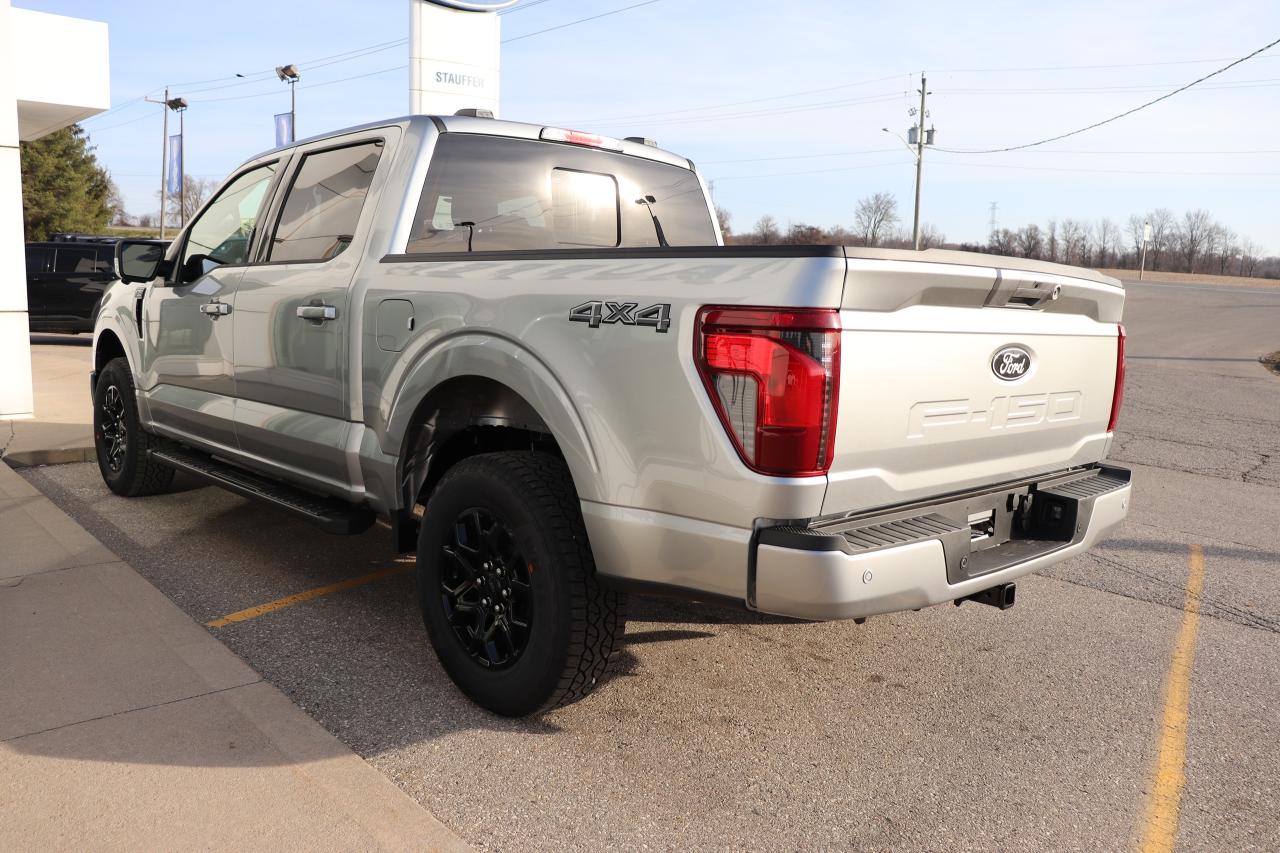 2024 Ford F-150 XLT 4WD SUPERCREW 5.5' BOX Photo