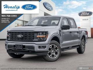 New 2024 Ford F-150 STX for sale in Hagersville, ON