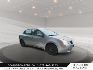 Used 2008 Nissan Sentra 2.0 for sale in Scarborough, ON