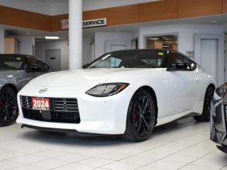 New 2024 Nissan 370Z Performance MT for sale in Kitchener, ON