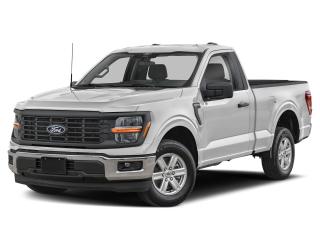 New 2024 Ford F-150 4X4 REGULAR CAB - 14 for sale in Pembroke, ON