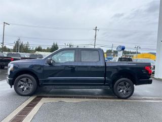 2023 Ford F-150 Lightning XLT  - Bedliner Photo