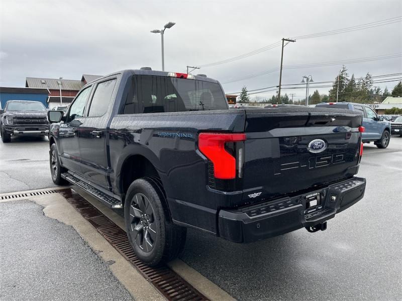 2023 Ford F-150 Lightning XLT  - Bedliner Photo5