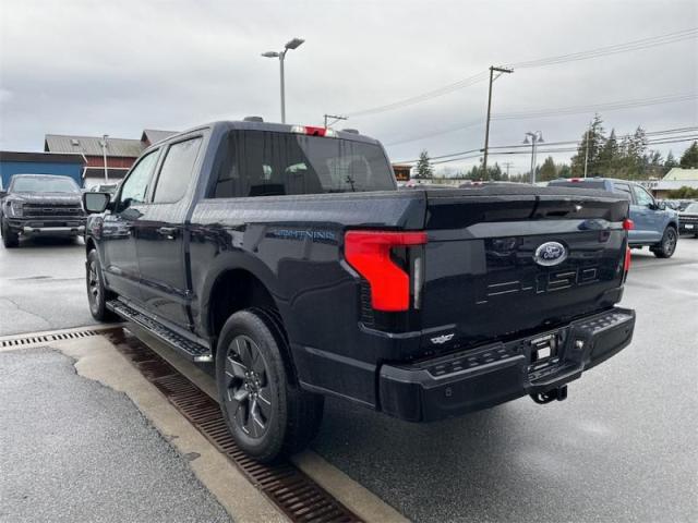 2023 Ford F-150 Lightning XLT  - Bedliner Photo2