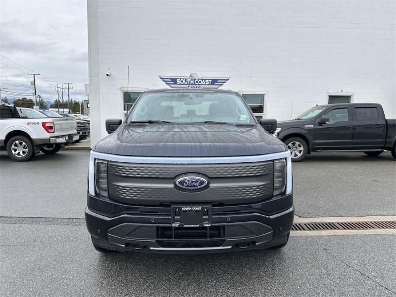 2023 Ford F-150 Lightning XLT  - Bedliner Photo5