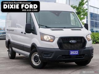 Used 2022 Ford Transit 250 Base for sale in Mississauga, ON