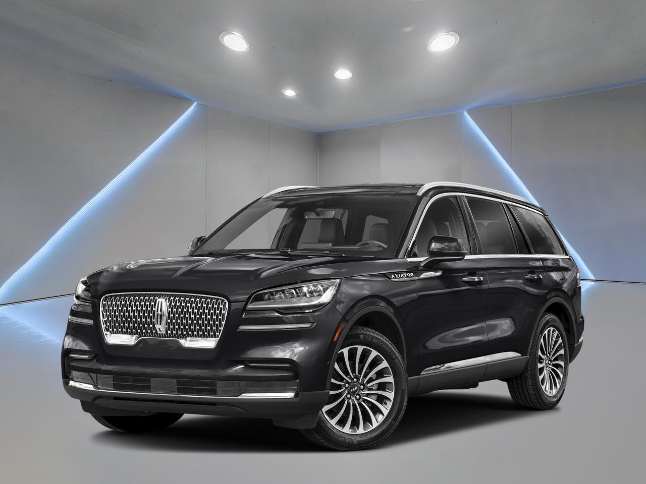 2023 Lincoln Aviator Reserve Photo