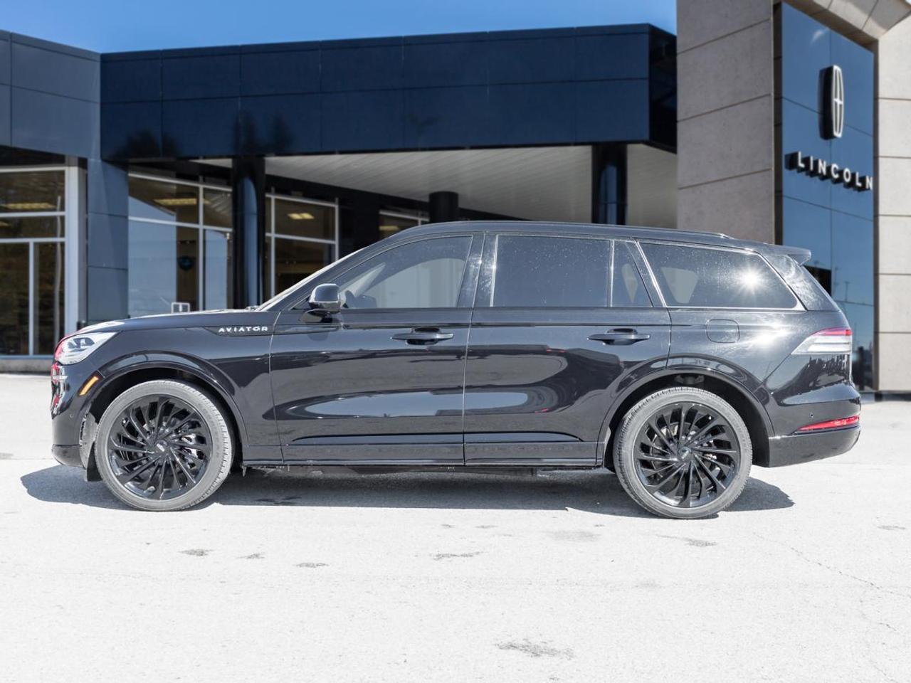 2023 Lincoln Aviator Reserve Photo