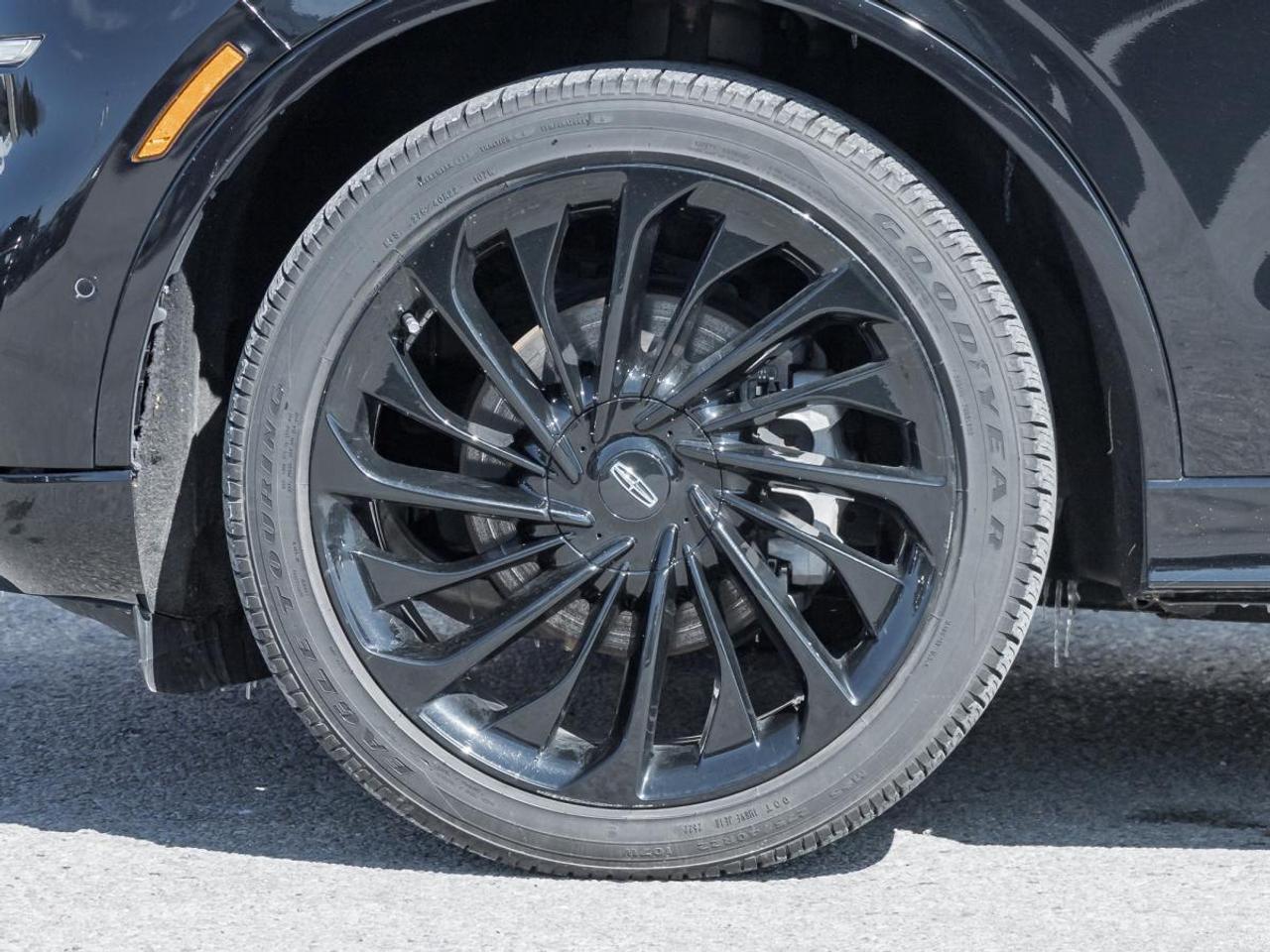 2023 Lincoln Aviator Reserve Photo3