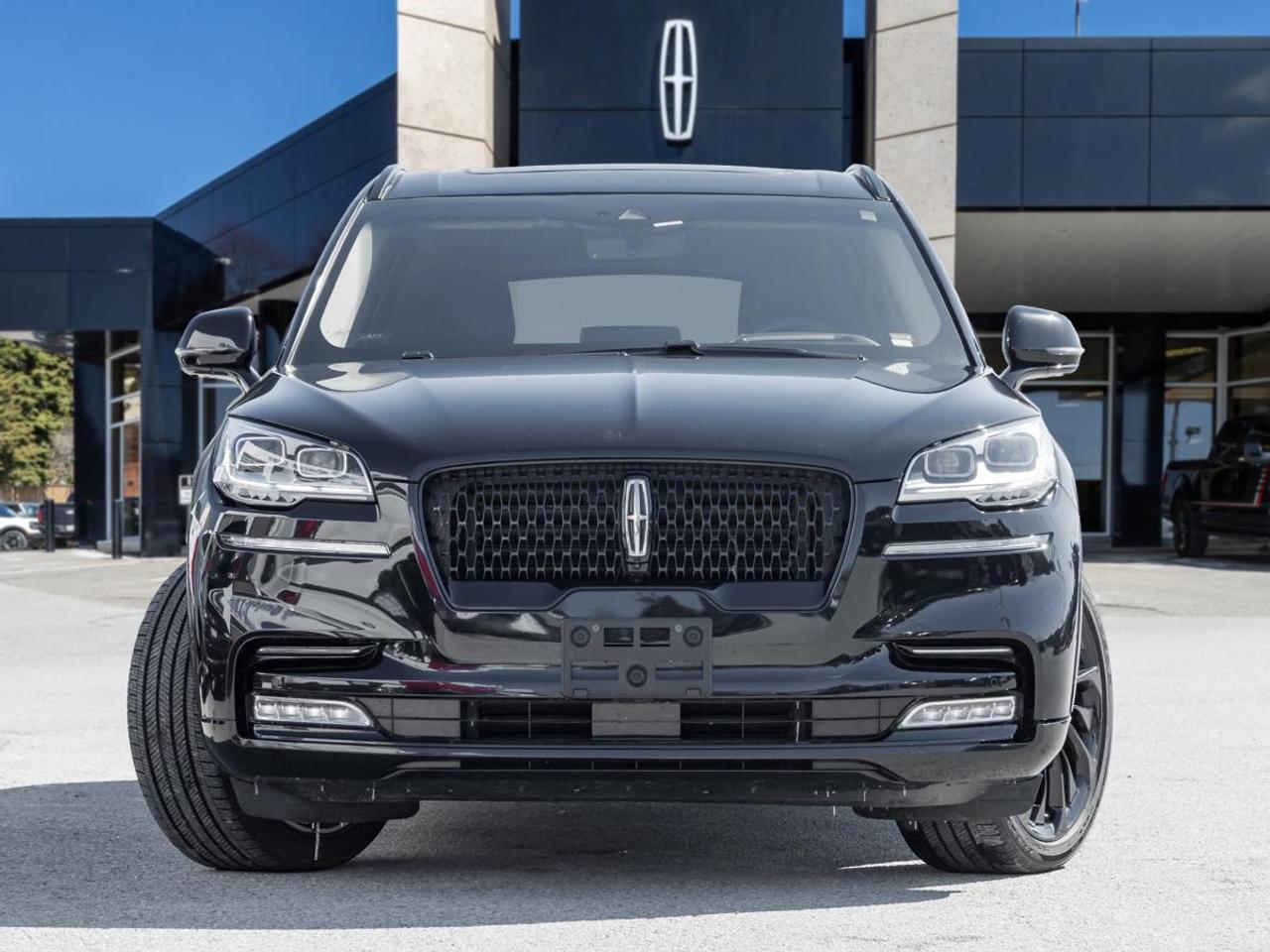 2023 Lincoln Aviator Reserve Photo