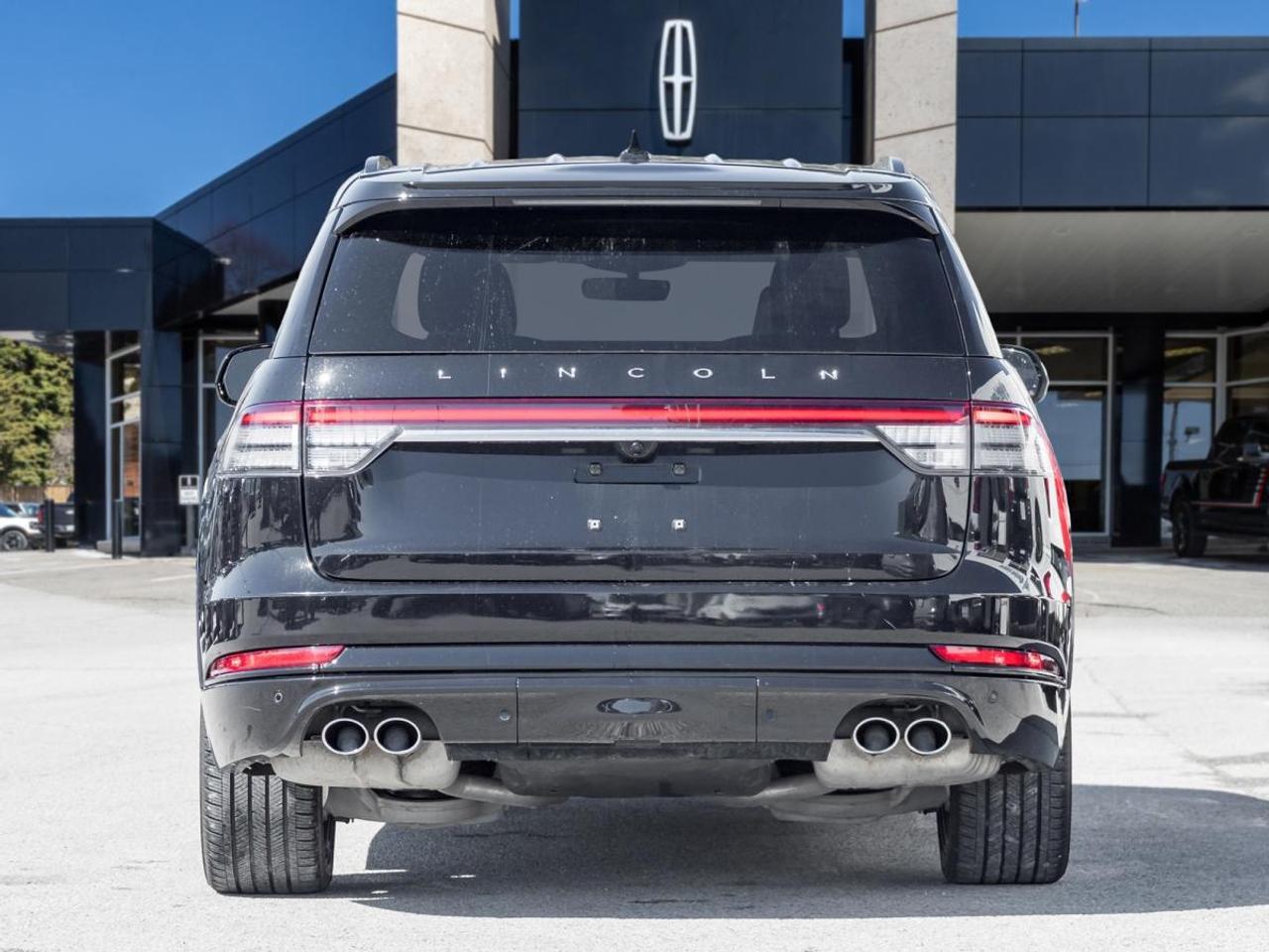 2023 Lincoln Aviator Reserve Photo