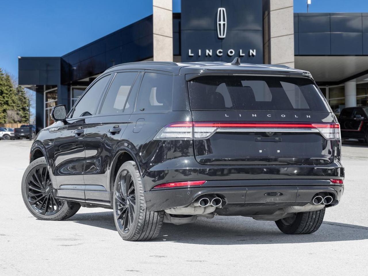 2023 Lincoln Aviator Reserve Photo4