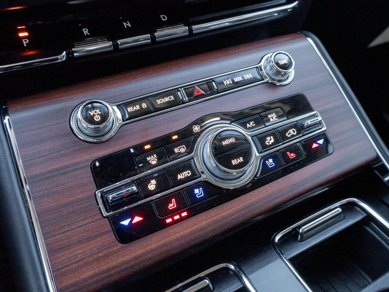 2023 Lincoln Aviator Reserve Photo