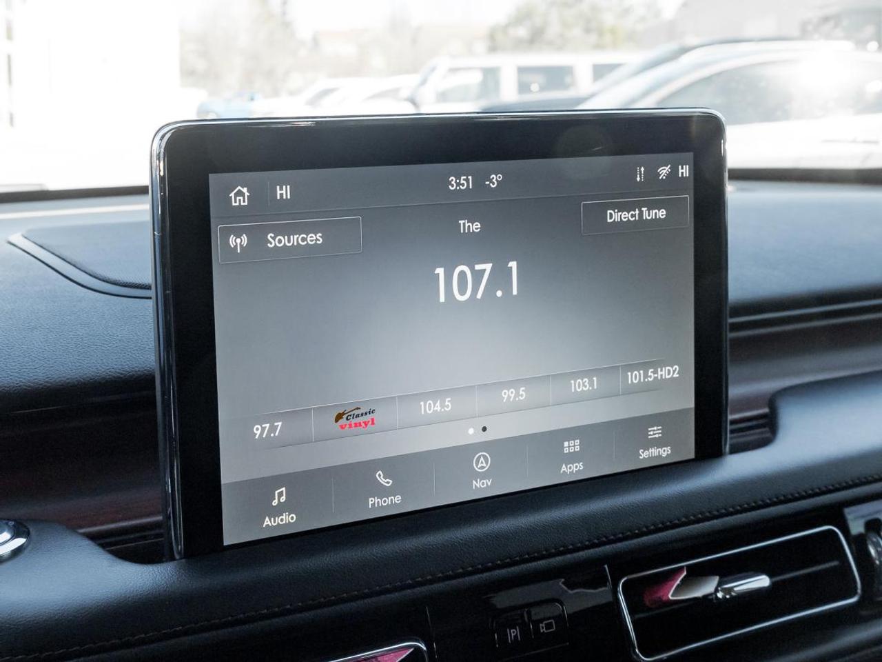 2023 Lincoln Aviator Reserve Photo
