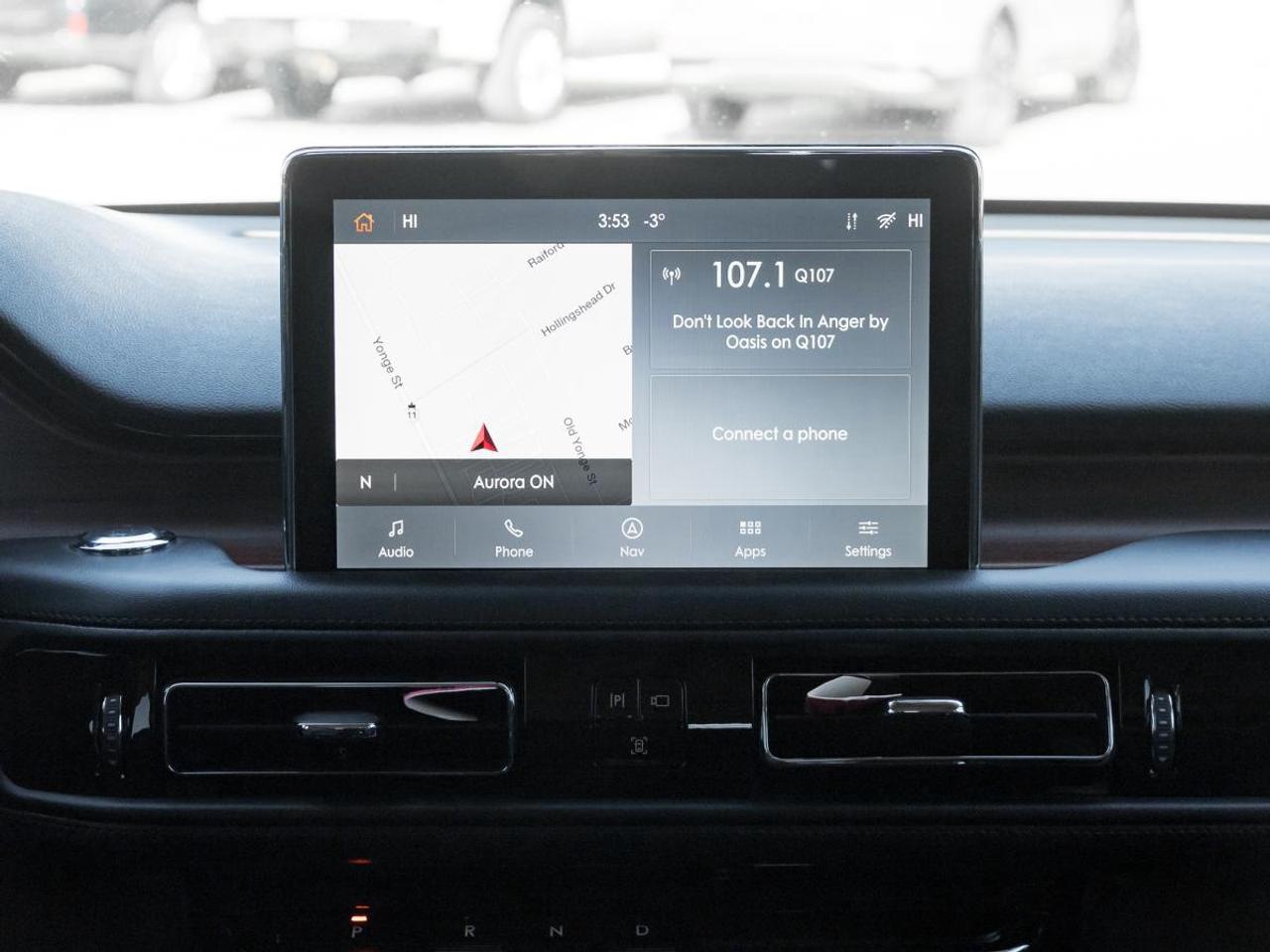 2023 Lincoln Aviator Reserve Photo