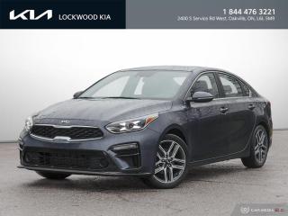 Used 2020 Kia Forte EX+ | SUNROOF | BLIND SPOT | BLUETOOTH | LANE KEEP for sale in Oakville, ON