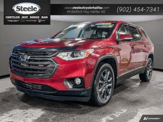 Used 2021 Chevrolet Traverse RS for sale in Halifax, NS