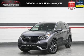 Used 2021 Honda CR-V Sport  No Accident Lane Watch Sunroof Remote Start for sale in Mississauga, ON