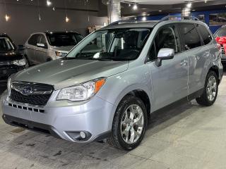 Used 2016 Subaru Forester i Limited for sale in Winnipeg, MB