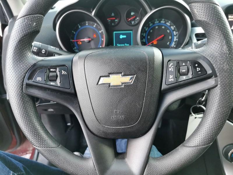 2016 Chevrolet Cruze Limited 1LT - Photo #13
